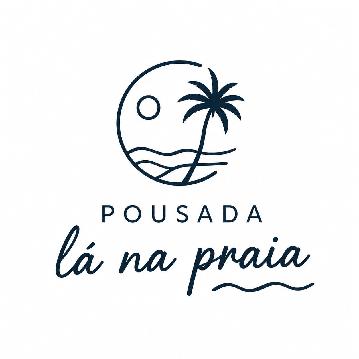 Lá na Praia