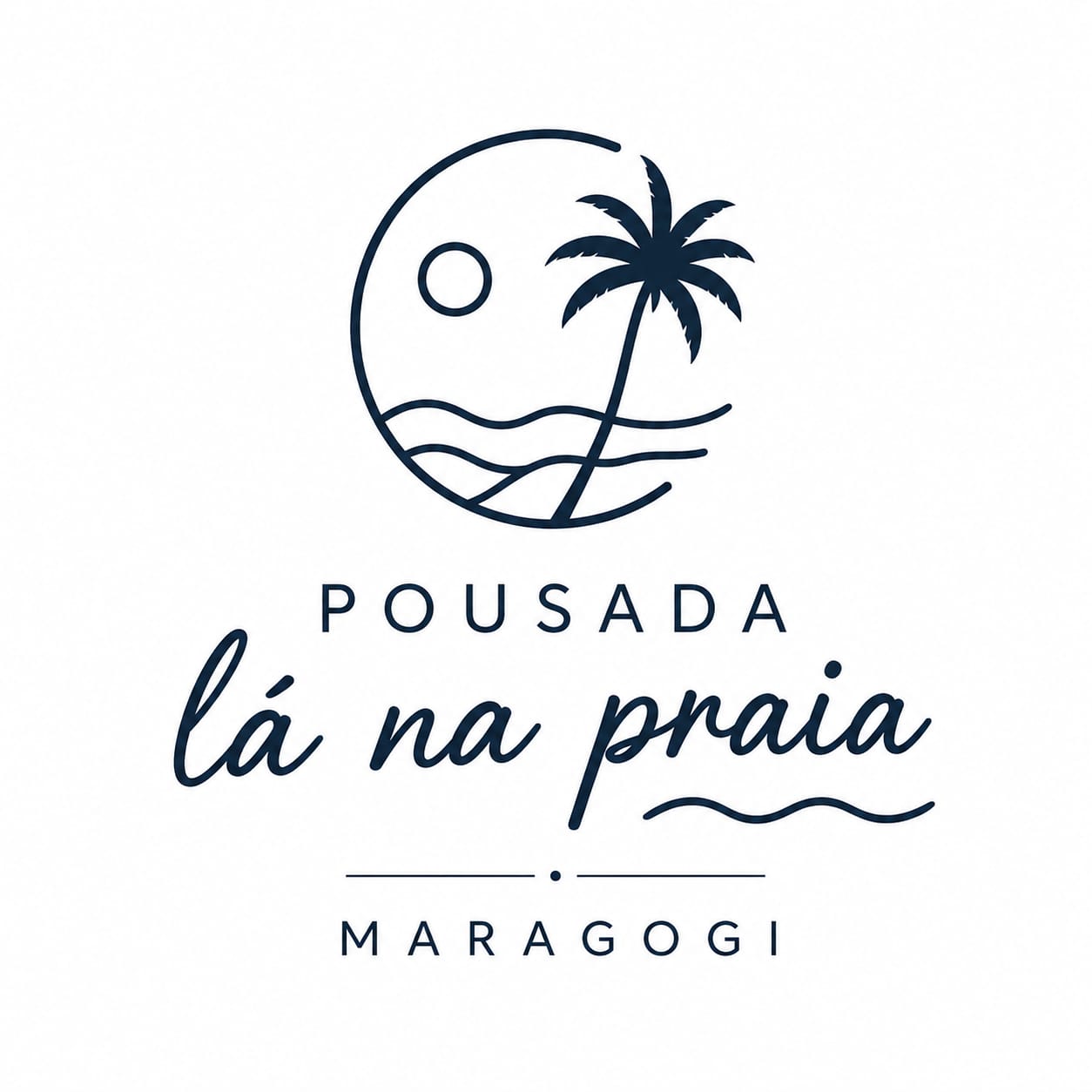 Lá na Praia Maragogi