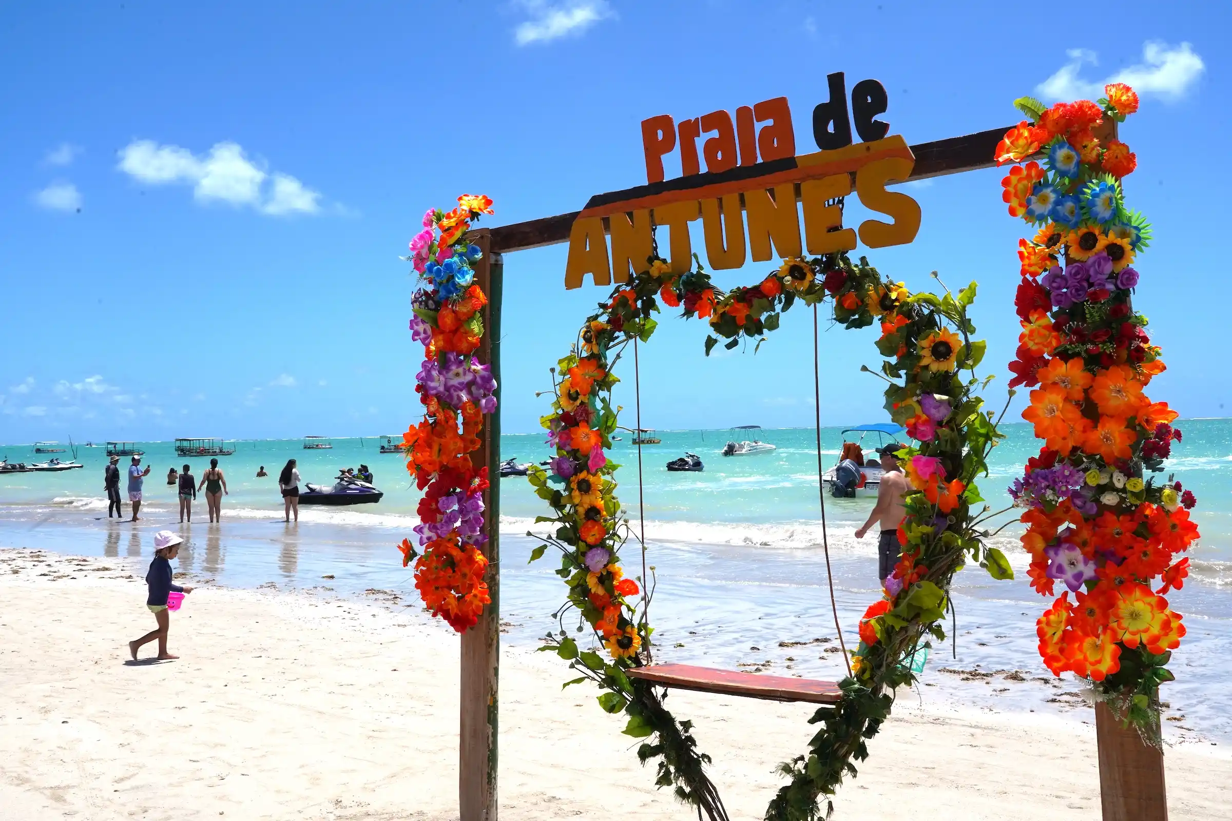 Praia de Antunes