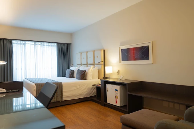 Sol Alphaville Hotel